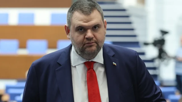 The council is the body that should decide whether Peevski should be suspended or not 17 07 2024
